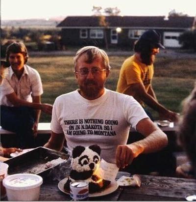 Clifford Nelson photo