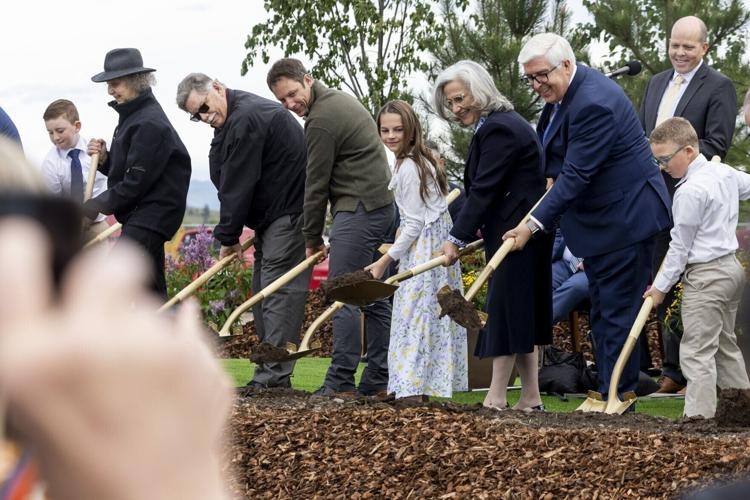 LDS temple groundbreaking 02
