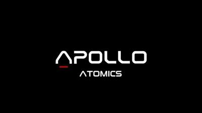 Apollo Atomics Logo