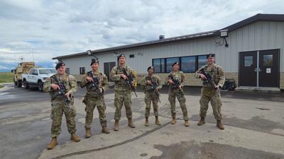 Judith Basin County missile crews describe life on round-the-clock alert