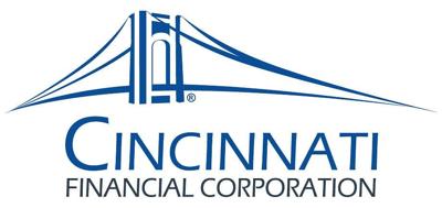 Cincinnati Financial Corporation logo. (PRNewsFoto/Cincinnati Financial Corporation) (PRNewsFoto/CINCINNATI FINANCIAL CORPORATION)