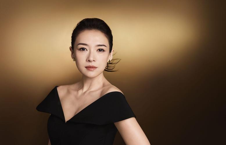 Zhang Ziyi for Clarins
