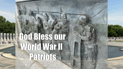 World War 2 Memorial
