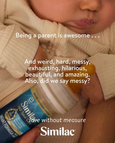 Similac’s Love Without Measure