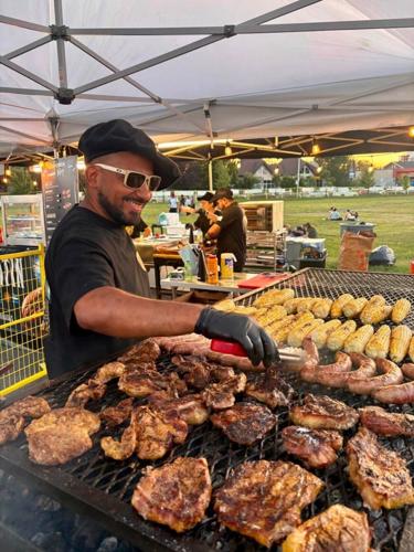 Ribfest ribs