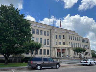 Webster Parish Courthouse
