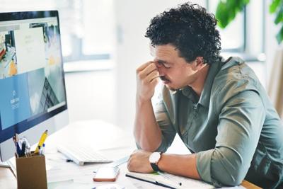 ¿Sientes "tecno-tensión" por el trabajo? No estás solo