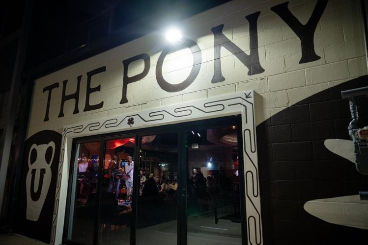 The Pony exterior