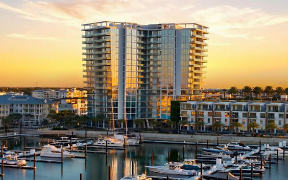 Tampa Bay's Marina Pointe East