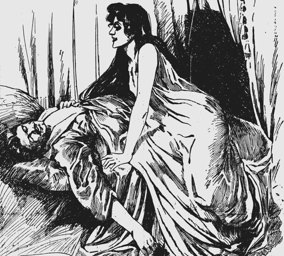 Artwork from Oct. 26, 1902