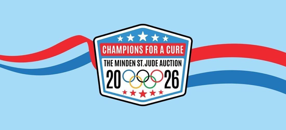 Champions for Cure Minden St. Jude Auction