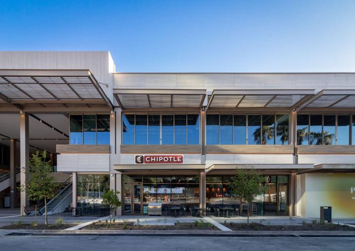 Chipotle's first restaurant in Mexico is located in San Pedro Garza García, Nuevo León, part of the Monterrey metropolitan area. Opening on July 16, the restaurant marks Chipotle's entry into Mexico in partnership with Alsea and represents a significant...