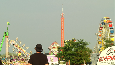 Helena fair week brings rides, concerts and rodeo to town