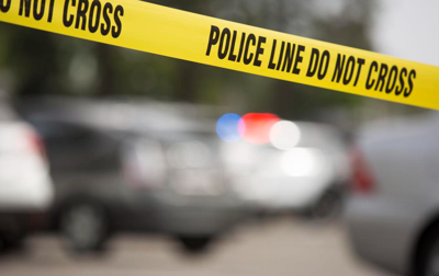 Police tape