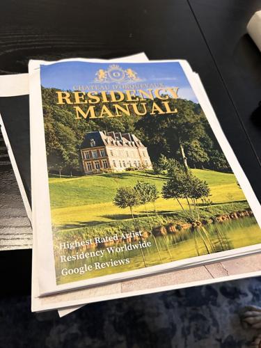 Residency cover