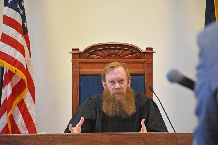 Judge Berger