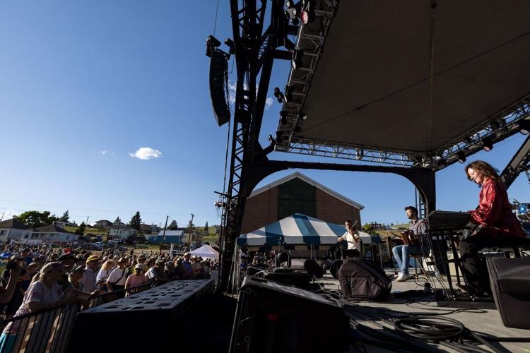 Montana Folk Festival