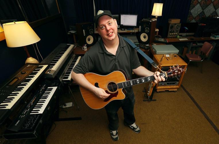 Local musician releases new album