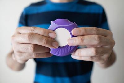 Más niños sin inhalador para el asma después de que se retirara del mercado un producto popular