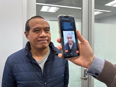 Demostración de una herramienta de detección facial