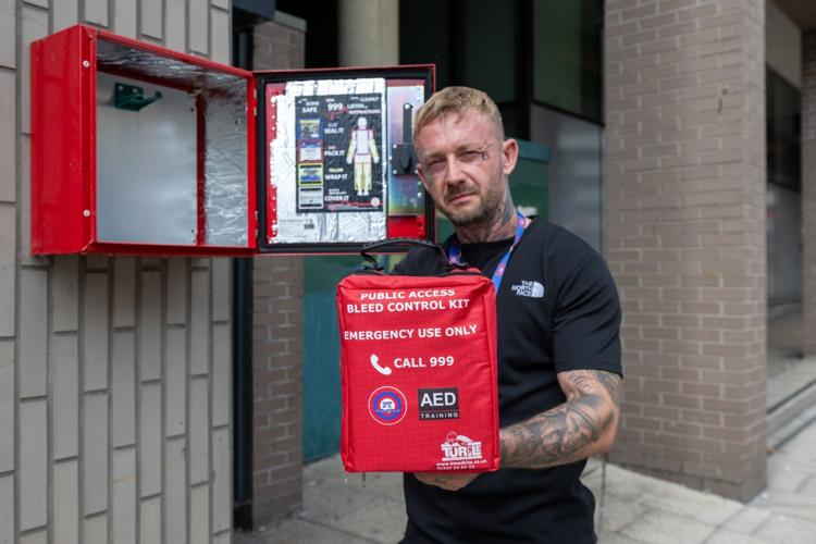 ‘I left my life of crime behind me after watching my friend die’