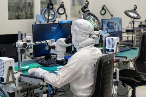 AT&S makes IC substrates, a crucial component in the race to develop and speed up AI