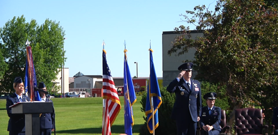 New commander takes over 341st Missile Wing at Malmstrom AFB