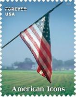 USPS American Icons Commemorative Stamp Collection Curated by Ralph Lauren Marks America's 250th Anniversary