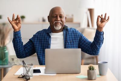 ¿Dolor lumbar crónico? La meditación  puede ayudar