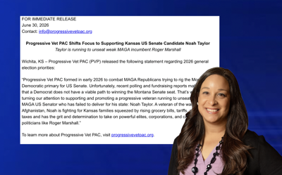 Group responsible for $4 million to Democrat in Senate race, pulls support