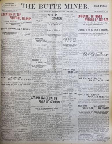 The Butte Miner 1/27/1902