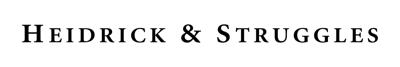 Heidrick & Struggles Logo (PRNewsFoto/Heidrick & Struggles) (PRNewsfoto/Heidrick & Struggles)