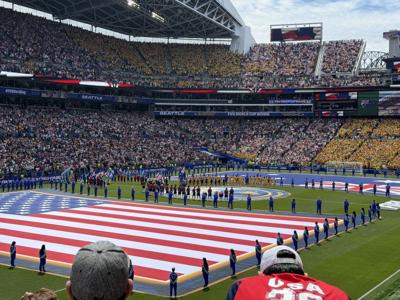 Montana National Guard team supports Seattle World Cup safety