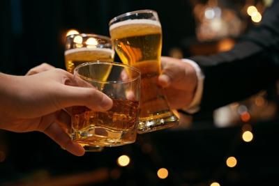 Una noche de borrachera podría alterar el ritmo cardíaco