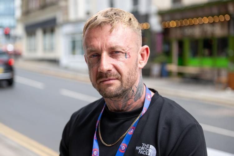 ‘I left my life of crime behind me after watching my friend die’