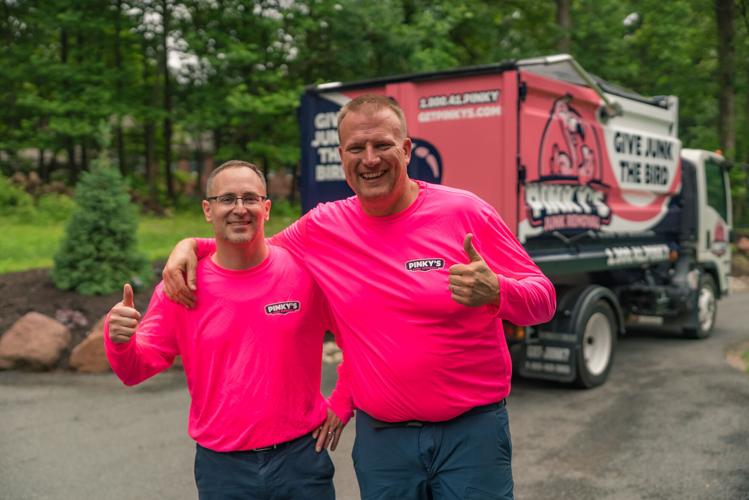 Pinky's Junk Removal Moves to Shillington, Pennsylvania