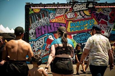 Vans Warped Tour takes over Parc Jean-Drapeau Aug. 21-22