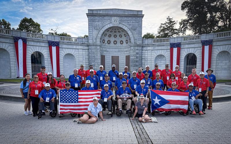 The PenFed Foundation for Military Heroes Celebrates Successful Honor Flight for Puerto Rico’s Veteran Community