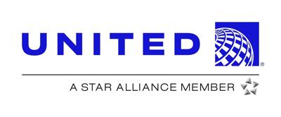 United Airlines logo. (PRNewsFoto/United Airlines)
