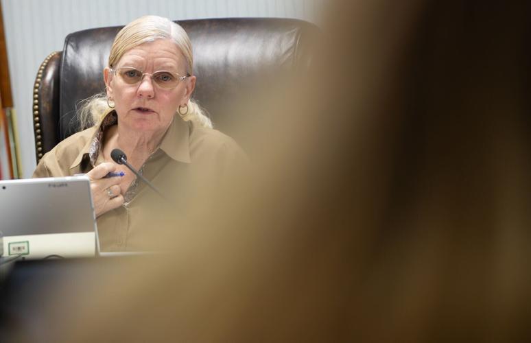 PSC Vice President Jennifer Fielder