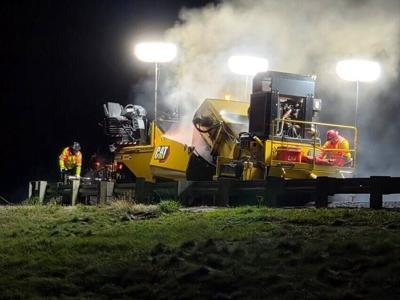 Belgrade to Bozeman I-90 construction nearly done, brief delays ahead2