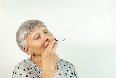 La mayoría de los fumadores no se hacen las pruebas de detección del cáncer de pulmón