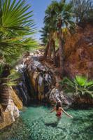 Castle Hot Springs