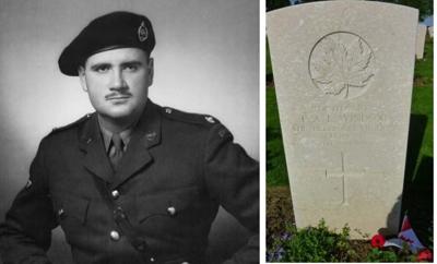 The Abbaye d’Ardenne: Remembering Westmount’s Lieutenant Thomas Windsor