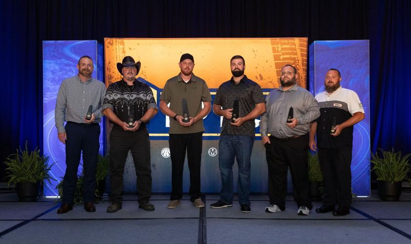 2026 Cox Automotive Top Tech Champions and Runners-Up, photo courtesy of Cox Automotive