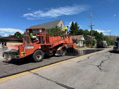 Missoula pavement project on hold until late July work begins