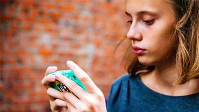 La psicoterapia a través de mensajes de texto puede ser igual de efectiva