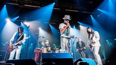The Tragically Hip, Gord Sinclair, Monkland, Gord Downie