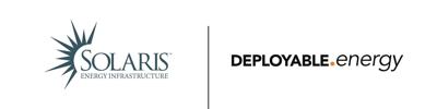 Deployable Energy Welcomes Strategic Investment and Commercialization Collaboration with Solaris Energy Infrastructure