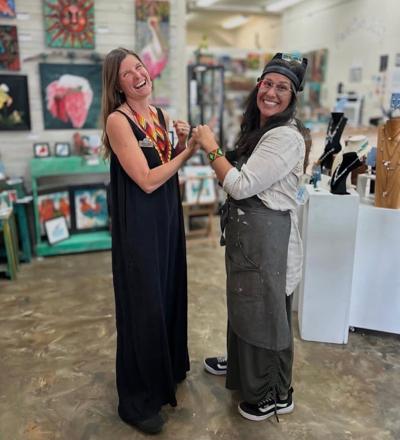 Rockport gallery owners to launch hands-on jewelry studio